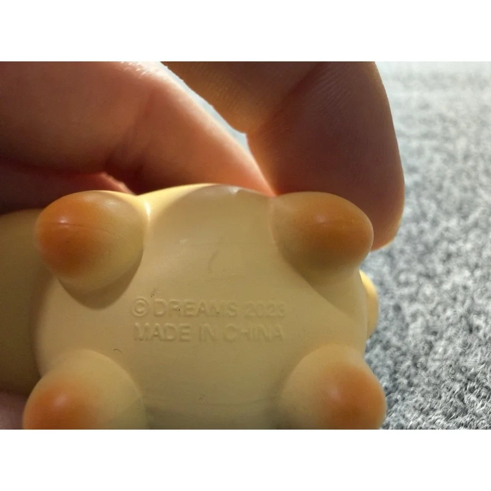 Authentic‎ Animal Bakery Series 1 Dog Figure No Box